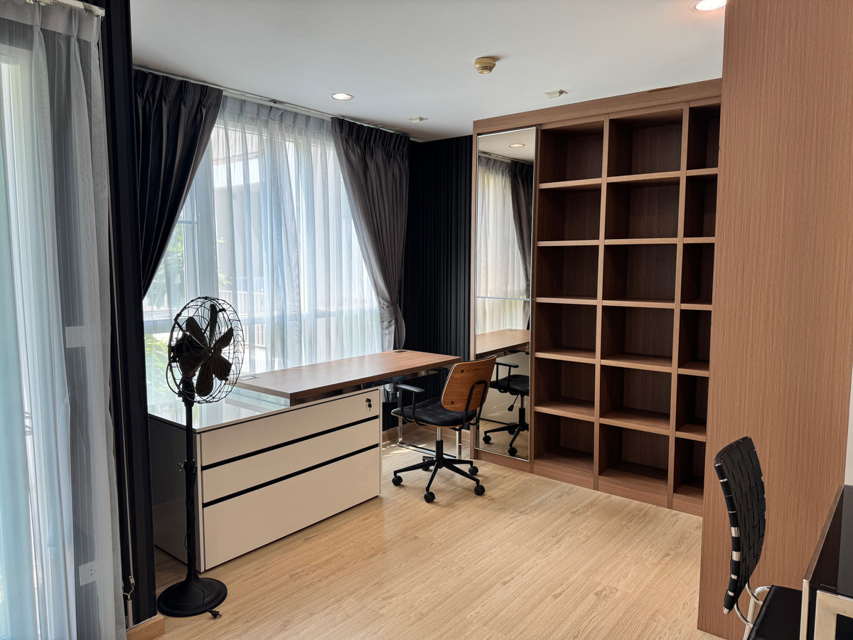 For SaleCondoKasetsart, Ratchayothin : The Key Phahonyothin / 1 Bedroom (FOR SALE), The Key Phahonyothin / 1 Bedroom (For Sale) JSMN089