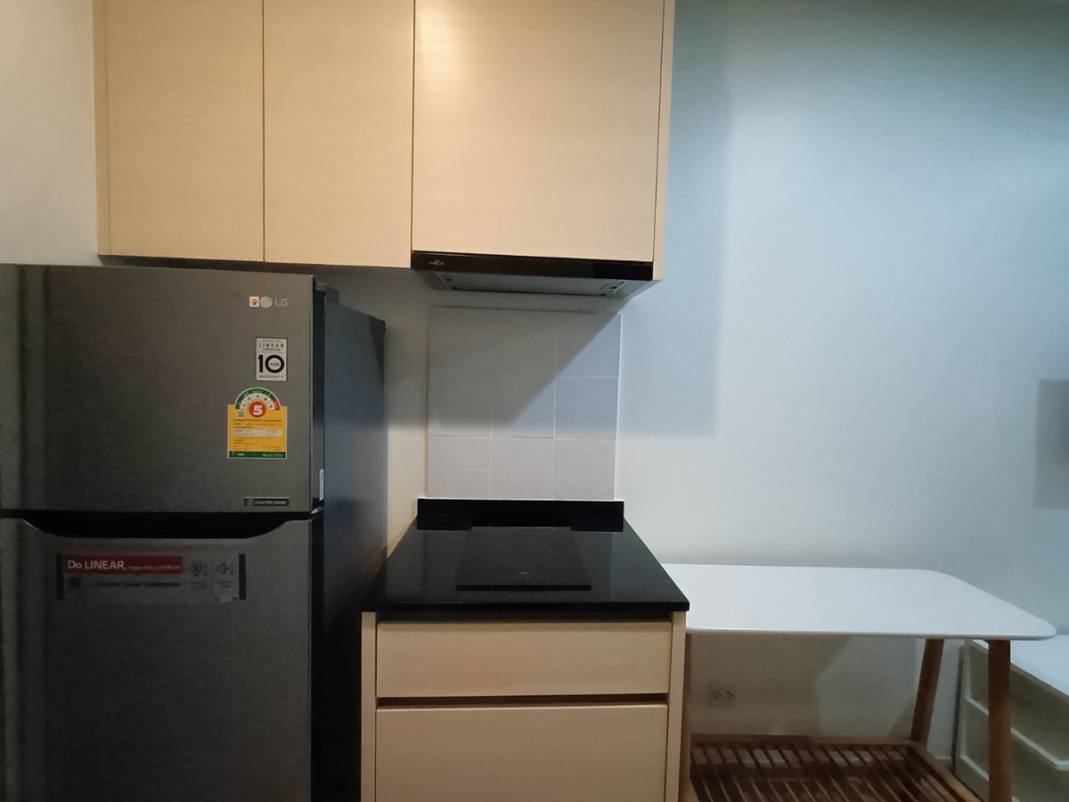 ขายคอนโดรัชดา ห้วยขวาง : 🔥Best Price 🔥Noble Revolve Ratchada 1 ห้องนอน 1 ห้องน้ำ 26sqm. 3.15MB !! 📞 Call. 0658215651 By เอลเลียต (Elliott)