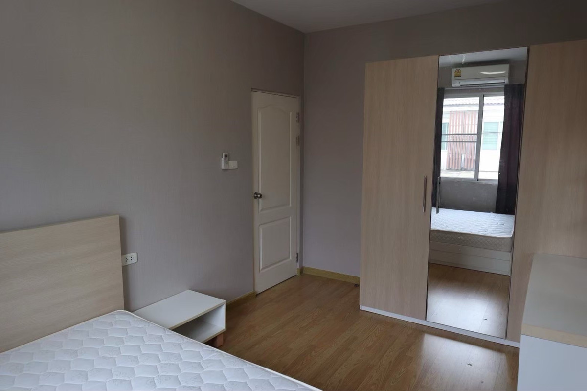 ให้เช่าทาวน์โฮมเกษตร นวมินทร์ ลาดปลาเค้า : ให้เช่า อารียาเดอะคัลเลอร์2 ลาดปลาเค้า 20,000บ ต่อเดือน