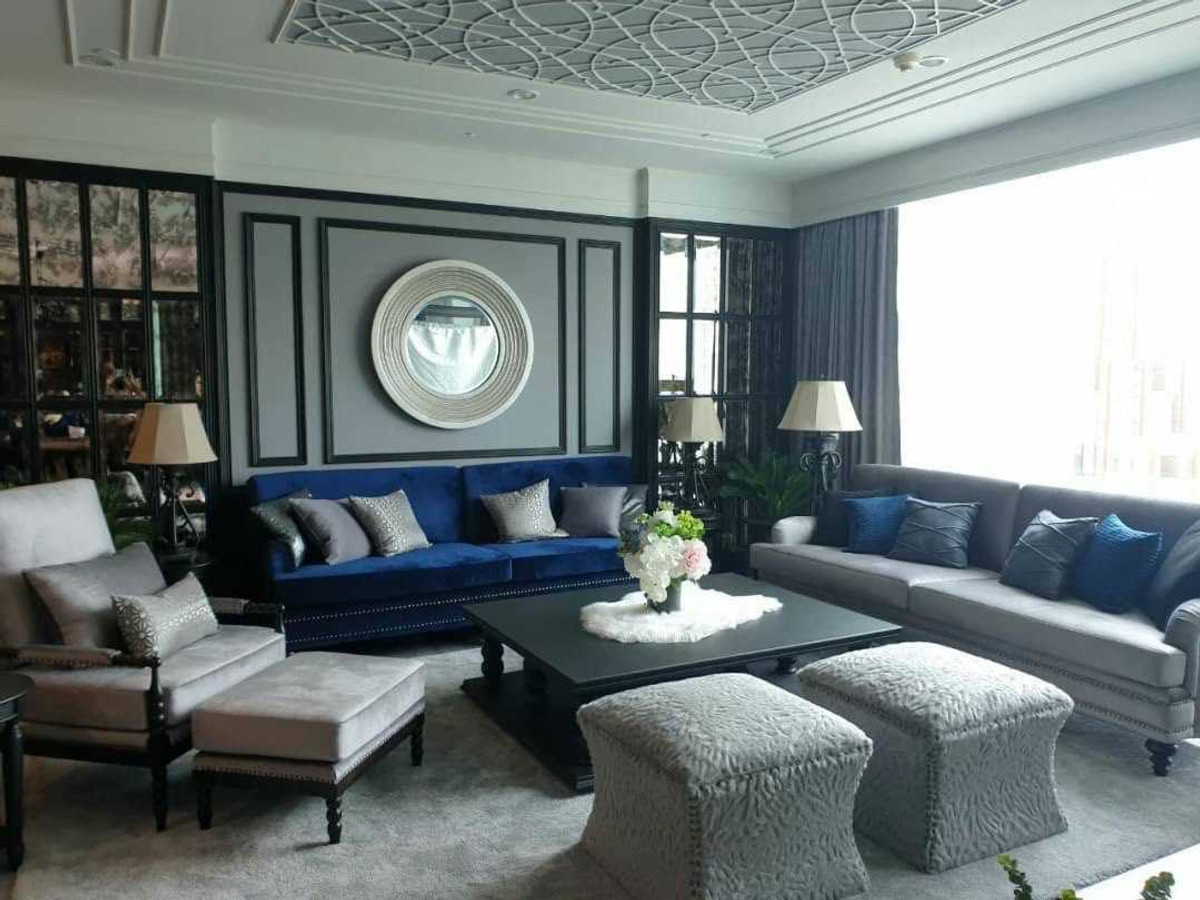 ให้เช่าคอนโดวิทยุ ชิดลม หลังสวน : ให้เช่า คอนโด The Park ชิดลม 258.87 ตรม ใกล้ BTS ชิดลม.