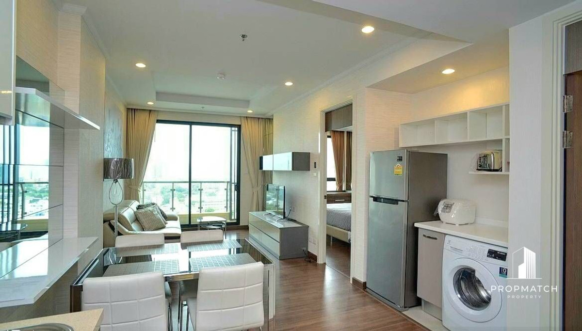 For RentCondoSathorn, Narathiwat : ✨Flash Deal ✨Supalai Elite Sathorn-Suanplu (1Bed 1Bath 51SQM.) ready to move in! Only 30,000 baht per month Tel.0981315848 @propmatch