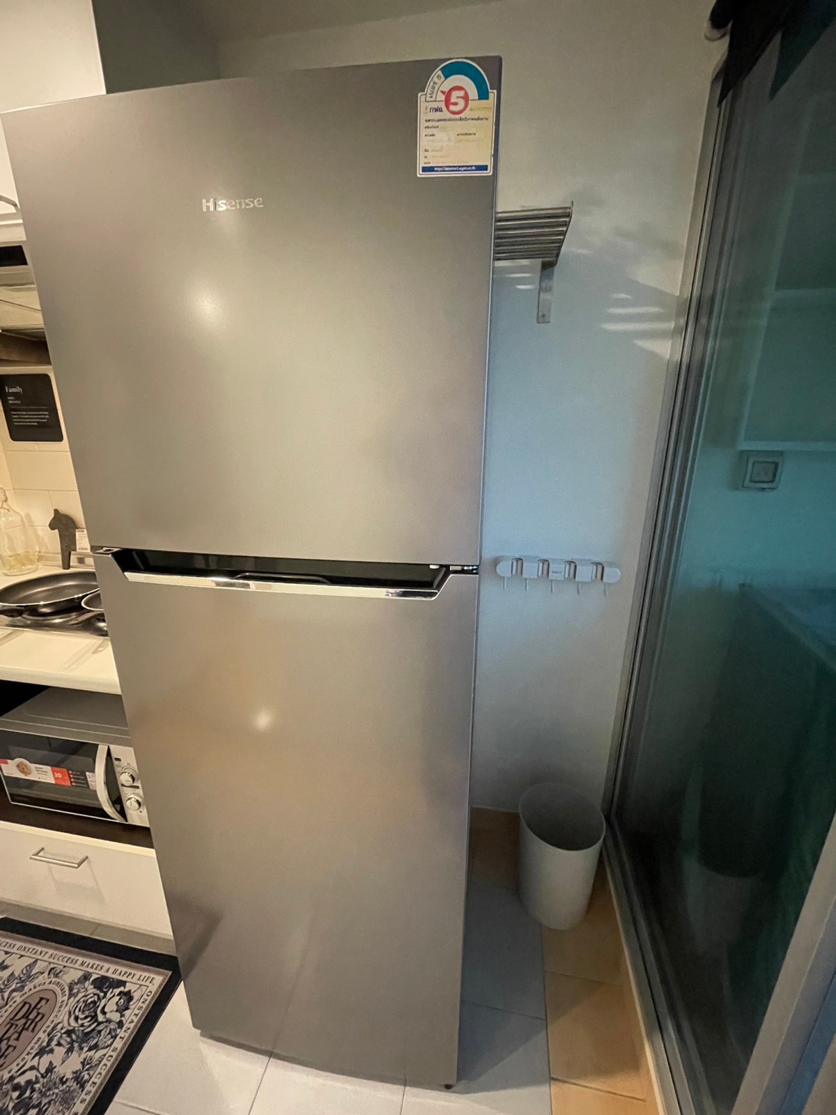 For RentCondoRamkhamhaeng, Hua Mak : Newly renovated condo for rent The room is beautifully decorated as described. Hurry and reserve before the university opens. Lumpini Vill Ramkamhang26 call 0896620022