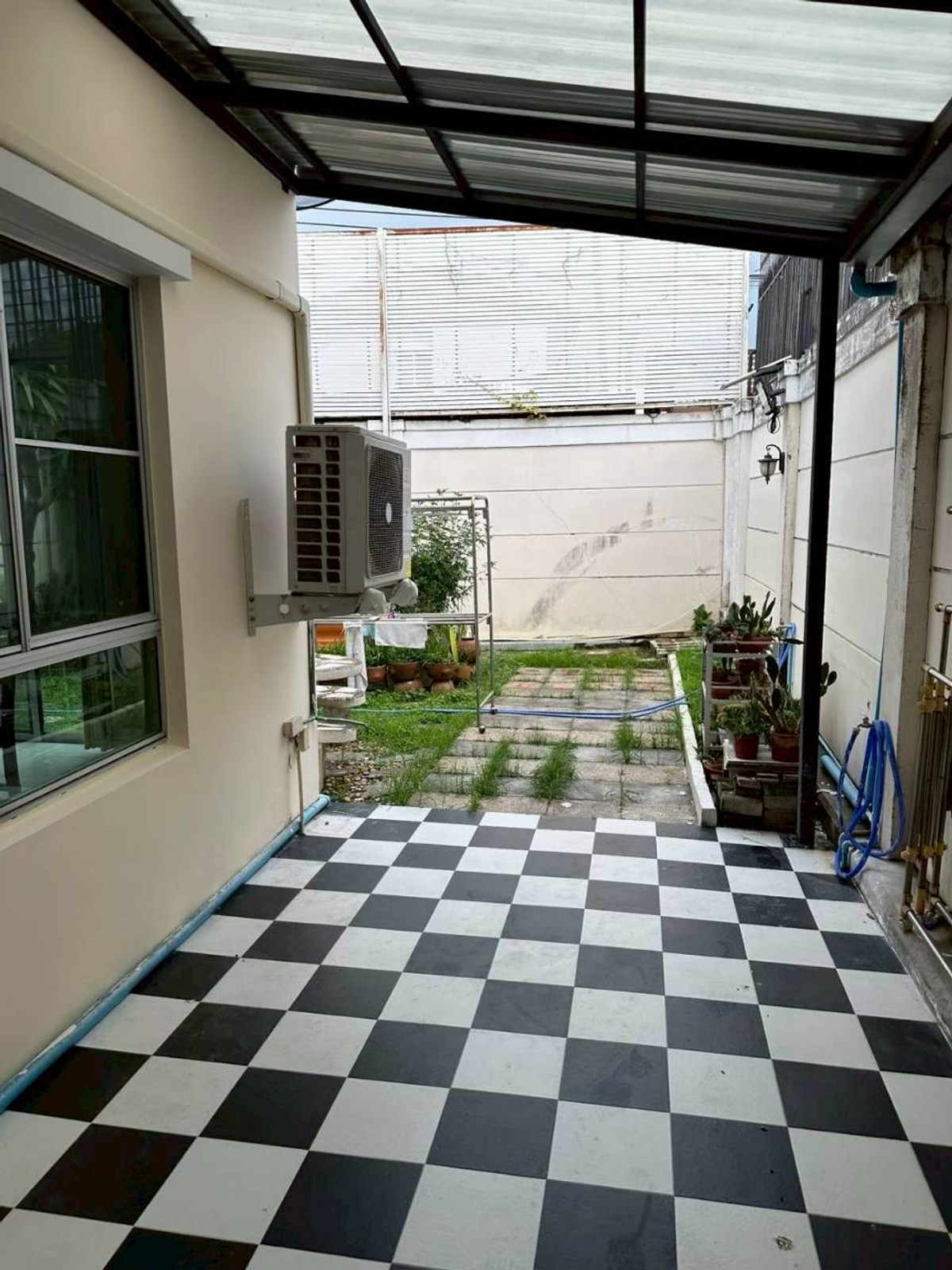 ให้เช่าบ้านบางแค เพชรเกษม : เช่าบ้านเดี่ยว 2 ชั้น | 3 ห้องนอน 3 ห้องน้ำ  หมู่บ้านนันทวัน สาธร ราชพฤกษ์