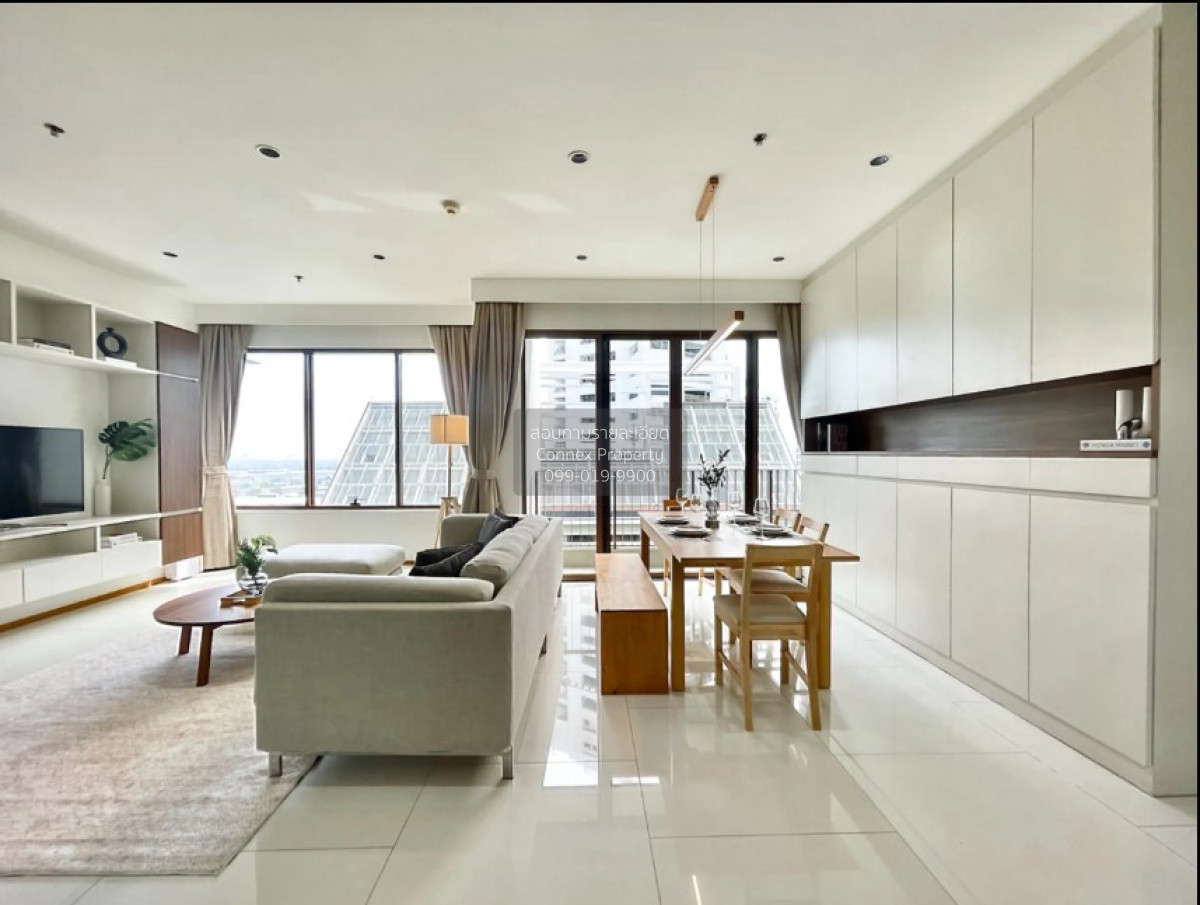 ให้เช่าคอนโดสุขุมวิท อโศก ทองหล่อ : [เช่า คอนโด] The Emporio Place คอนโดหรูสุขุมวิท 24 ใกล้ BTS พร้อมพงษ์ ห้องใหญ่ ราคาดี รีบจอง!