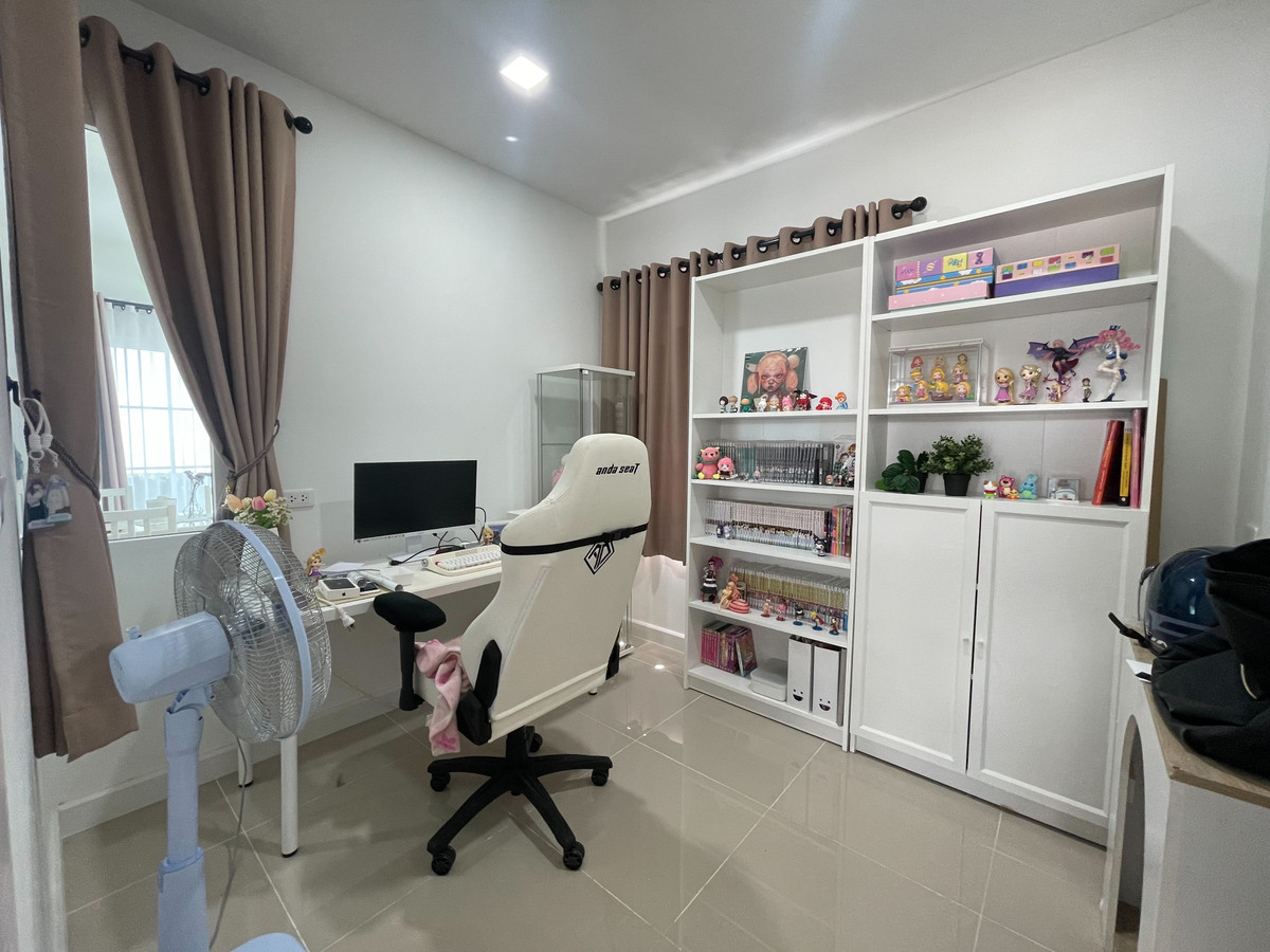 ขายบ้านสมุทรปราการ สำโรง : บ้านเดี่ยว ราคาพิเศษ! โกลเด้น นีโอ สุขุมวิท-ลาซาล (Golden Neo Sukhumvit-Lasalle) 35.7 ตร.ว. ใกล้ BTS สำโรง