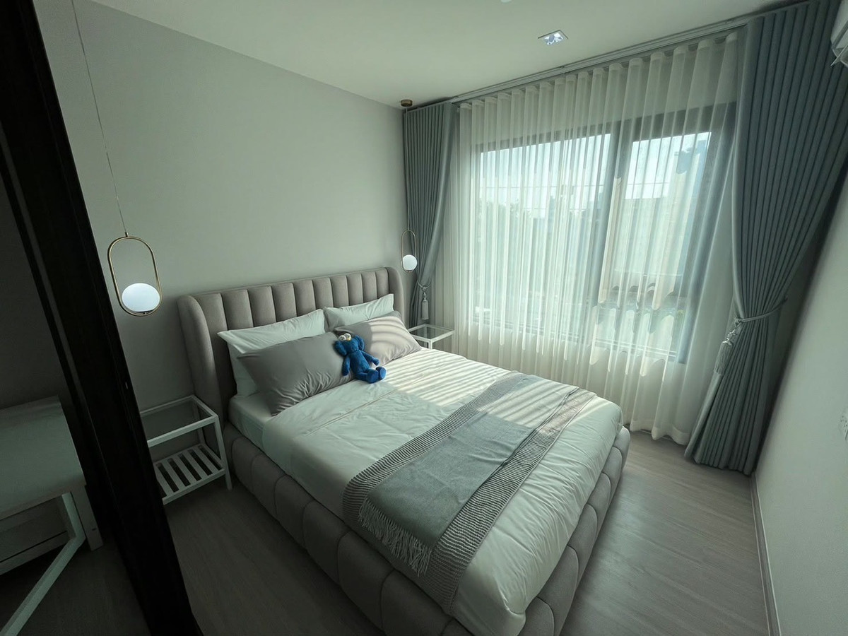 ให้เช่าคอนโดท่าพระ ตลาดพลู วุฒากาศ : ⭐️Life Sathorn Sierra⭐️ห้องตกแต่งคลีนมินิมอล⛅️🤍พร้อมย้ายแล้ว จองก่อนได้ก่อน✨