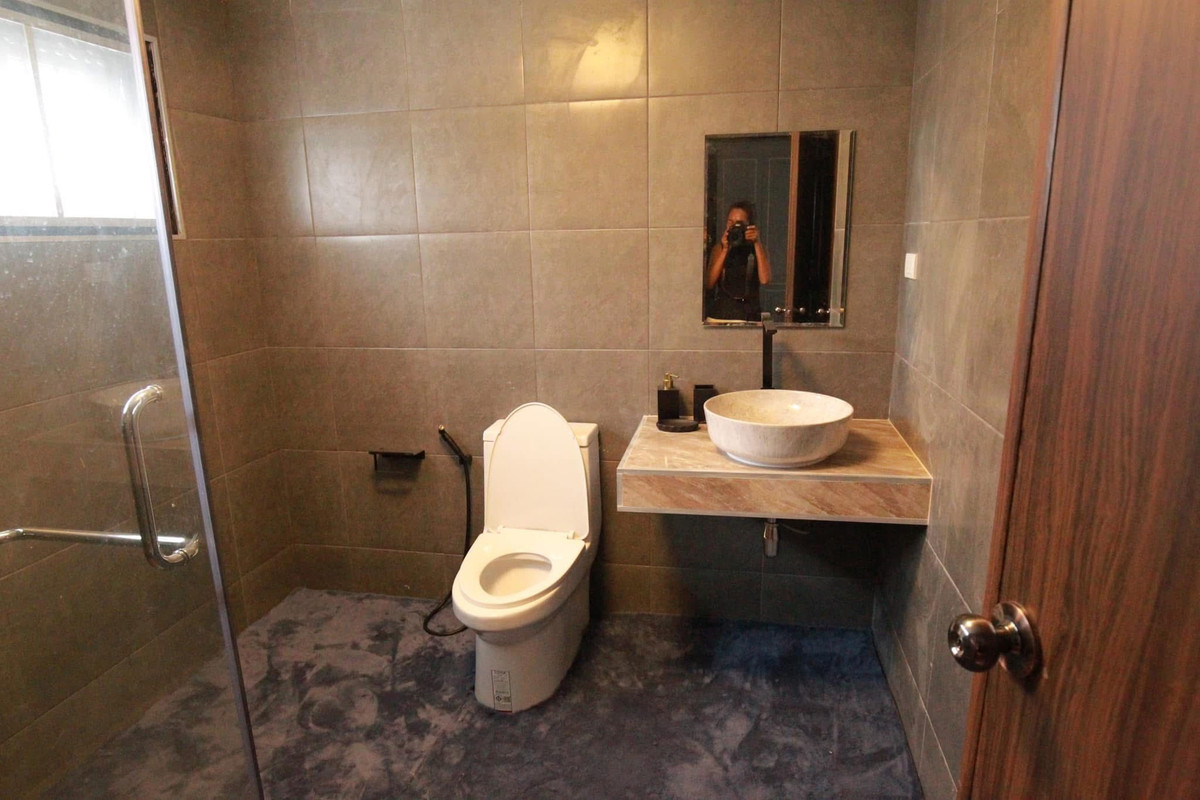 ขายบ้านพัทยา บางแสน ชลบุรี สัตหีบ : บ้านเดี่ยวพื้นที่ 69 ตร.วา ซอย โพธิสาร 3 / 3 ห้องนอน (ขาย), House 69 Sq.w. Soi Photisan 3 / 3 Bedrooms (FOR SALE) BEWN149