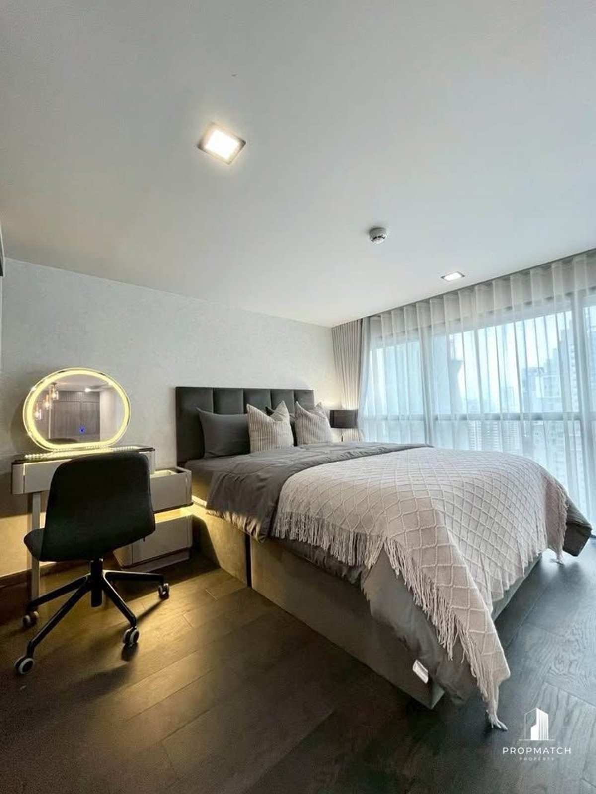 For RentCondoRatchathewi,Phayathai : ⚡️FlashDeal⚡️ConnerRatchathewi (Duplex 1bed1bath) 50sqm. 45,000✅PetfriendlyCondo🐶