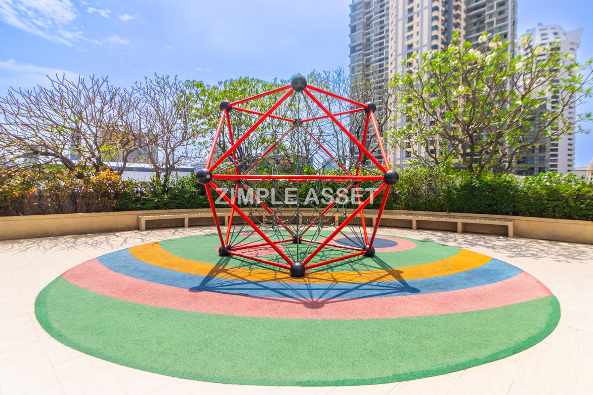 For RentSukhumvit, Asoke, Thonglor : Line ID: @zimple_asset  A luxurious residential in Sukhumvit 24. Fully furnished with complete facilities, offering a comfortable “home-like” atmosphere in a prime location with convenient access to BTS and shopping center. Pet friendly🐶
