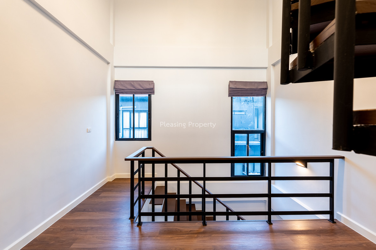 For SaleHome OfficeChaengwatana, Muangthong : Home Office Chaengwattana, newly renovated, ready to move in + start a business