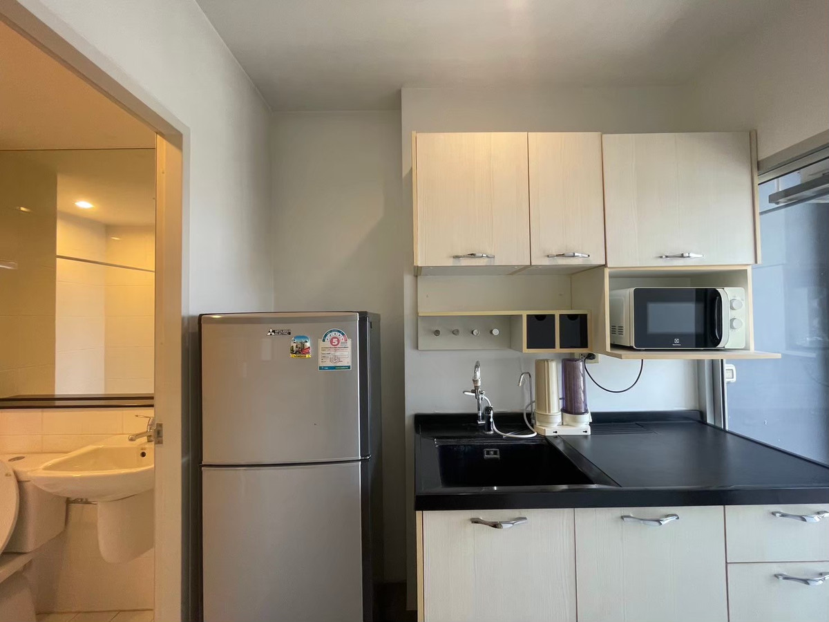 For RentCondoBang Sue, Wong Sawang, Tao Pun : 🔥🔥 For rent The Tree Bangpo Station 🔥🔥 🛏 Studio room, 1 bathroom 📐 Size 30 sq m.
