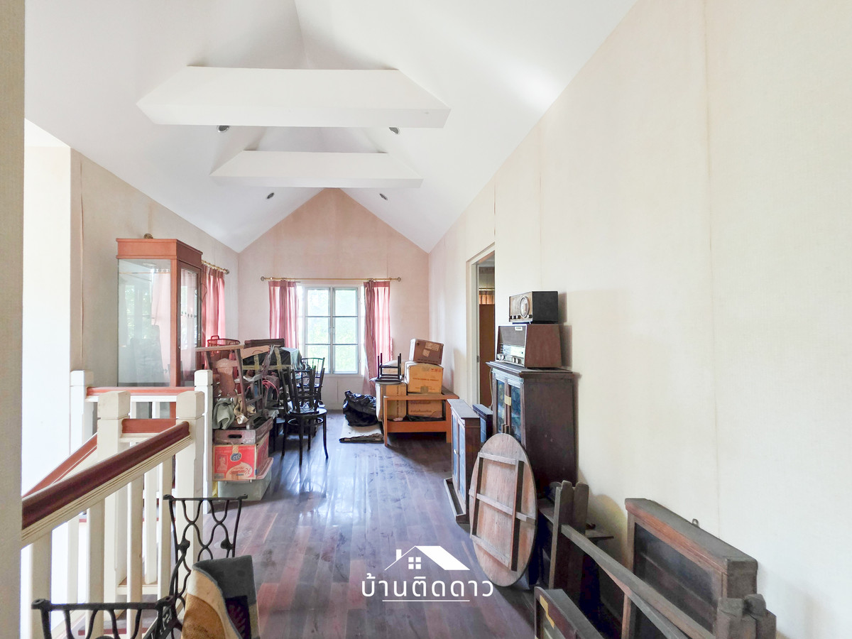 ขายบ้านราษฎร์บูรณะ สุขสวัสดิ์ : ขายตามสภาพแต่ศักยภาพล้น! บ้านเดี่ยวมัณฑนา 4 นอน 3 น้ำ พื้นที่เยอะสะใจ ใกล้สโมสรส่วนกลาง แถมทำเลยังใกล้พระราม3 เพียง 15 นาที