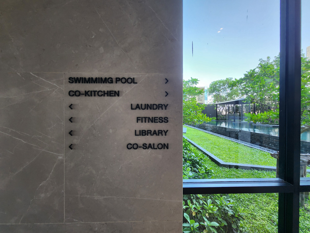 ให้เช่าคอนโดลาดพร้าว เซ็นทรัลลาดพร้าว : 🌈ให้เช่า🔥คอนโด นิวโนเบิล รัชดา-ลาดพร้าว 26ตรม.ติดรถไฟฟ้า2สาย:สีเหลือง สีน้ำเงิน เดินทางสะดวก