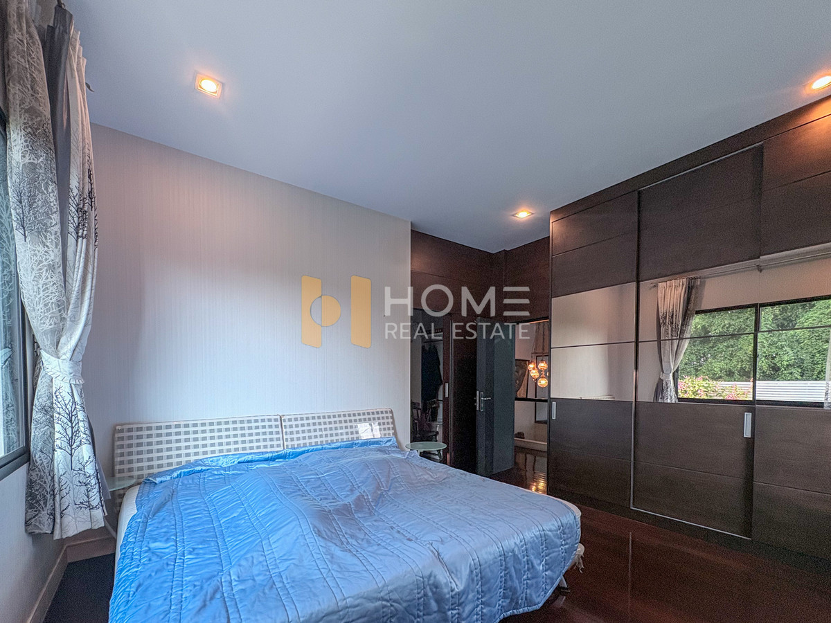 ขายบ้านเกษตร นวมินทร์ ลาดปลาเค้า : ลดาวัลย์ เกษตร - นวมินทร์ / 4 ห้องนอน (ขาย), Ladawan Kaset - Nawamin / 4 Bedrooms (FOR SALE) TPM371