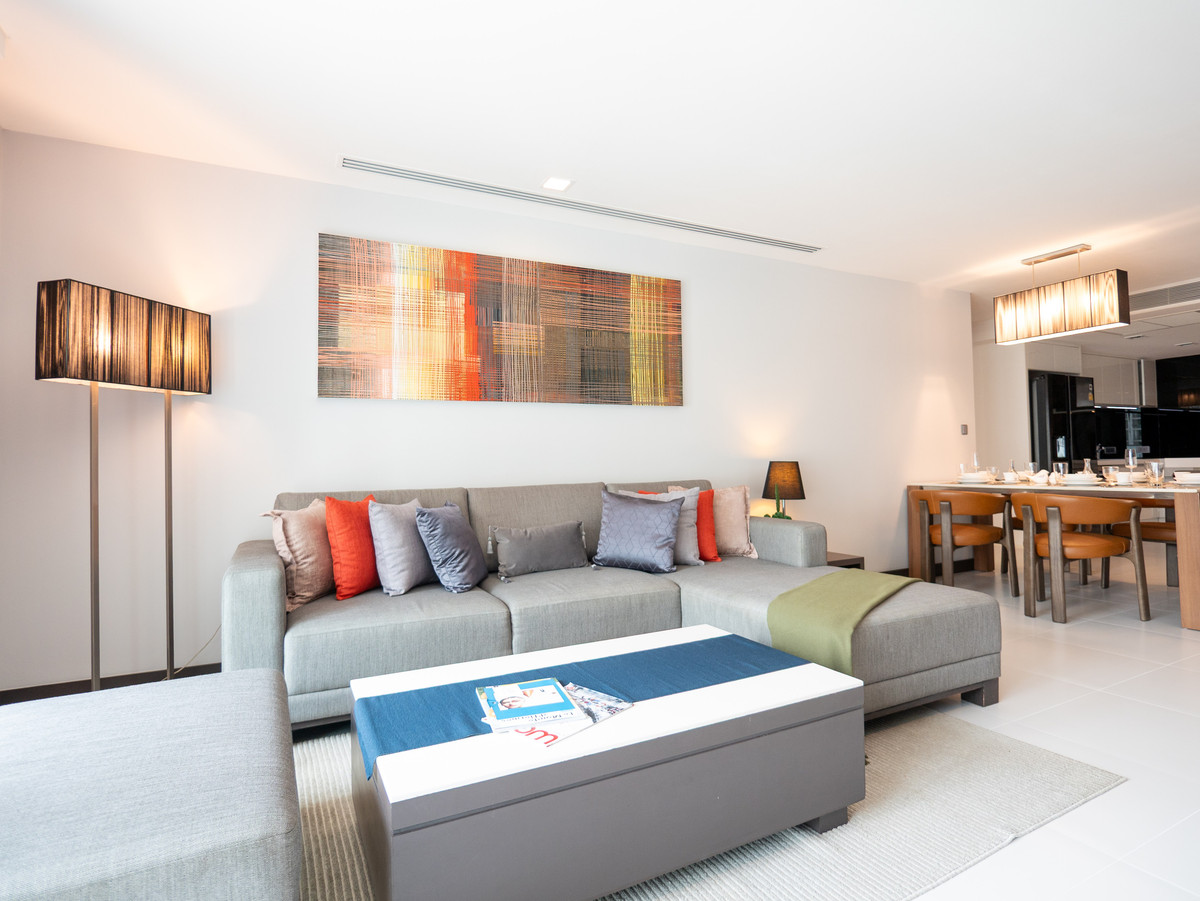 For RentCondoSukhumvit, Asoke, Thonglor : ✨3 Bedrooms for RENT at The Klasse Residence (Asoke / Sukhumvit Area)✨