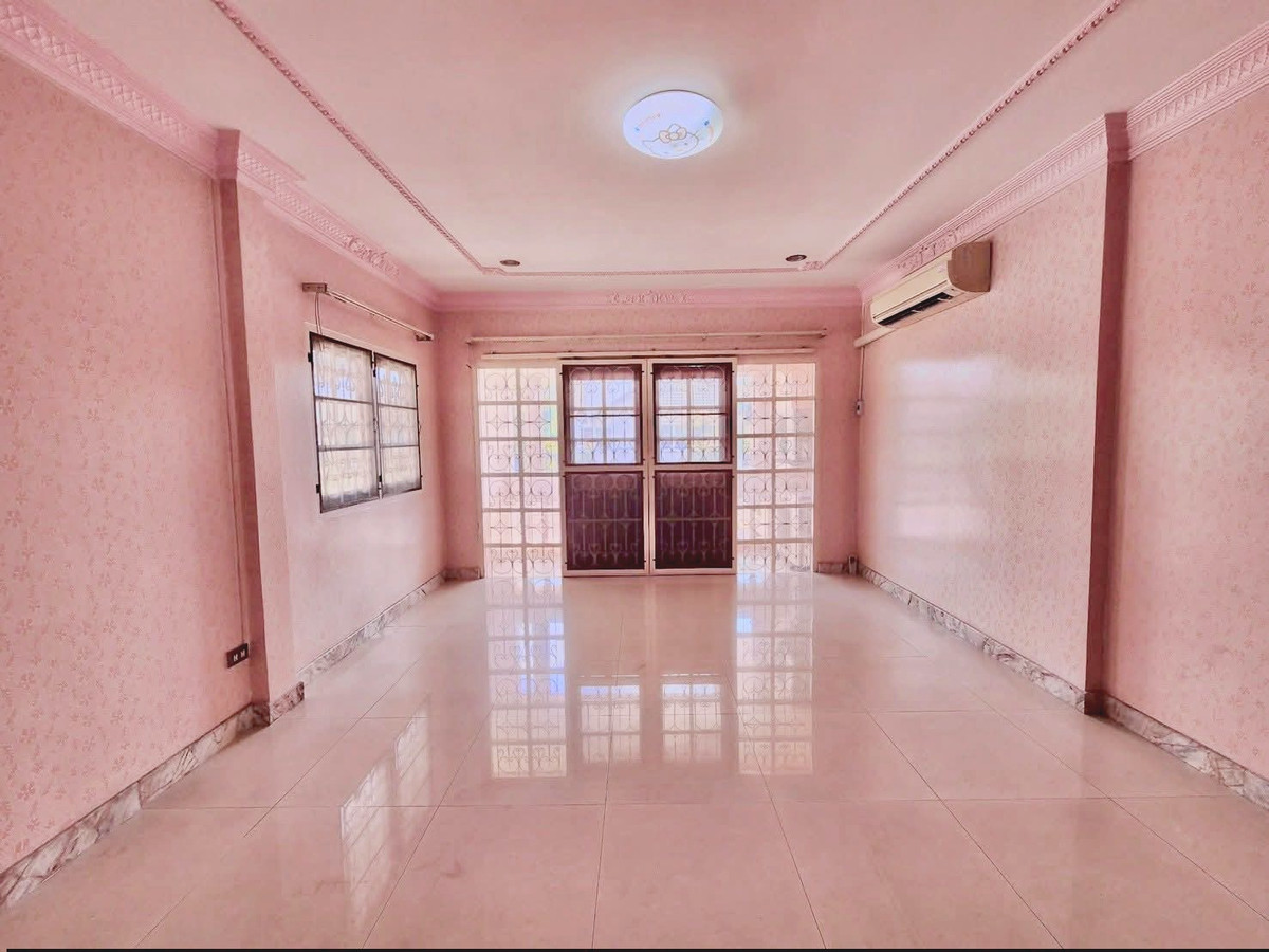 For RentHouseNonthaburi, Bang Yai, Bangbuathong : Single house for rent, Chor Rung Rueang 6 project, Bang Bua Thong, beautiful house, good condition, ready to move in.