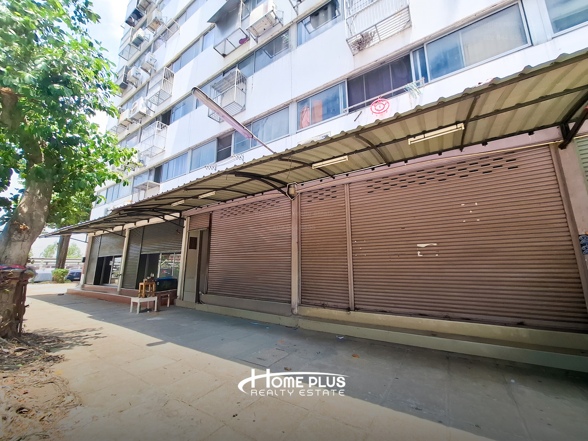 ขายคอนโดแจ้งวัฒนะ เมืองทอง : T12 Popular Condo เมืองทองธานี (ป๊อบปูล่า คอนโด) นนทบุรี