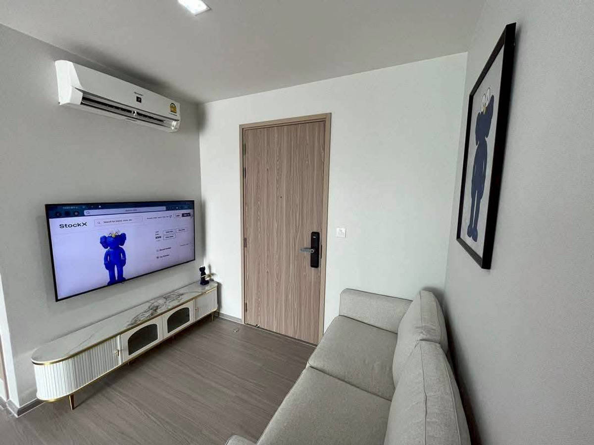 For RentCondoThaphra, Talat Phlu, Wutthakat : #L190🎉 310369 Condo for rent Life Sathorn Sierra  