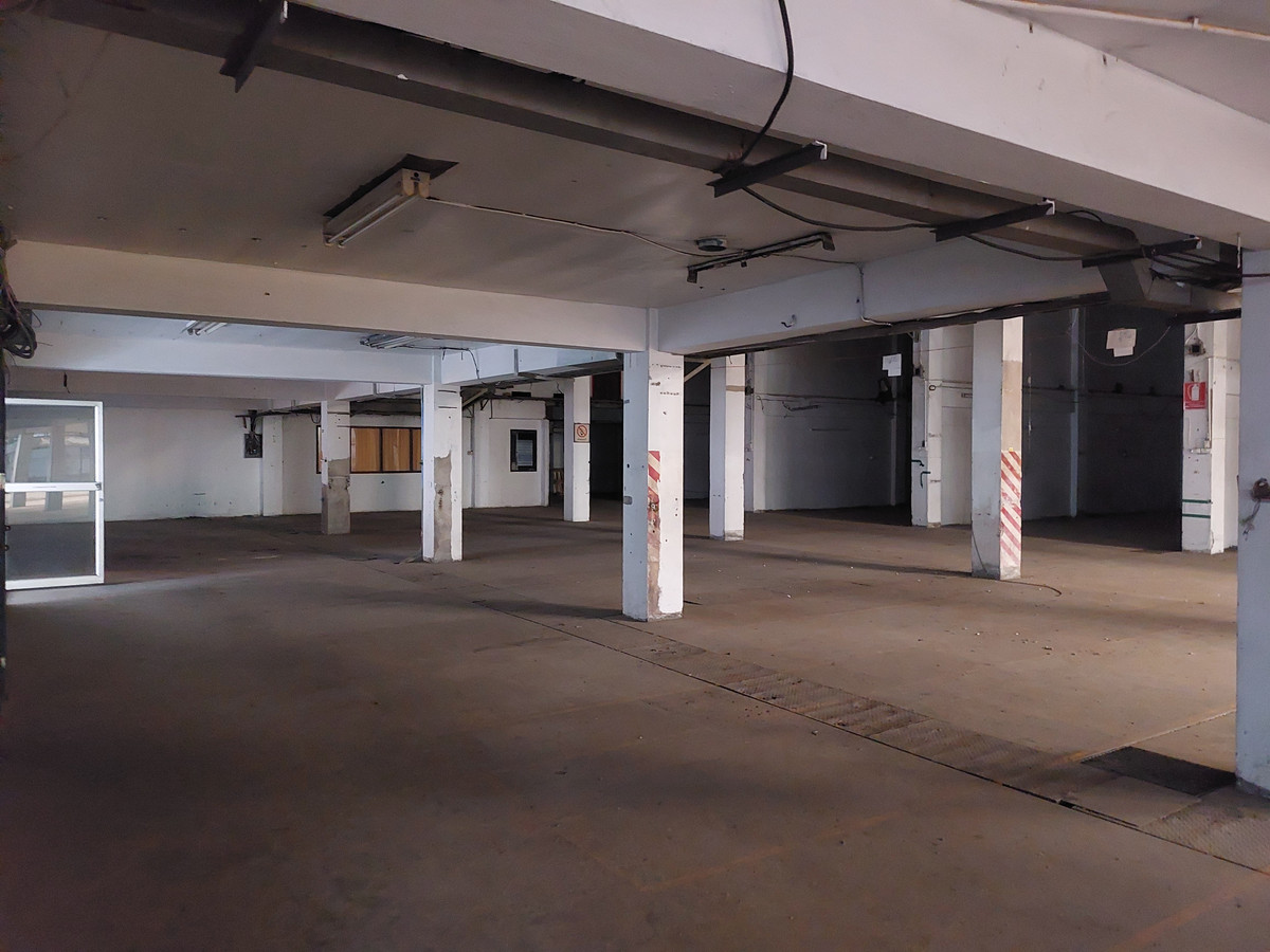 For SaleFactorySathorn, Narathiwat : Warehouse for sale with office building and dormitory, good location in the heart of the city, Rama 3 - Charoenrat.