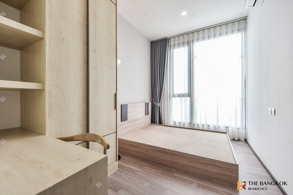 For RentCondoSathorn, Narathiwat : ✨ Big room, Rare Item! 2 bedrooms, 3 bathrooms, RHYTHM Charoenkrung Pavillion 🌆 Beautiful view, wide area 100 sq m., only 80,000/month 🔥By Bonnie 0658245701