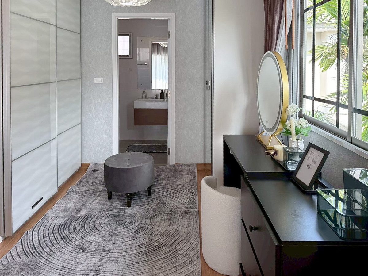 ให้เช่าบ้านพัฒนาการ ศรีนครินทร์ : เดอะ แพลนท์ เอสทีค พัฒนาการ 38 / 3 ห้องนอน (เช่า), The Plant Estique Pattanakarn 38 / 3 Bedrooms (FOR RENT) FON160