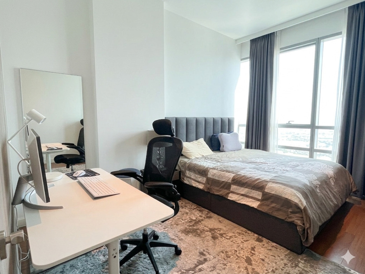 ขายคอนโดวิทยุ ชิดลม หลังสวน : ขายคอนโด 185 Rajadamri Duplex Unit ใจกลางราชดำริ