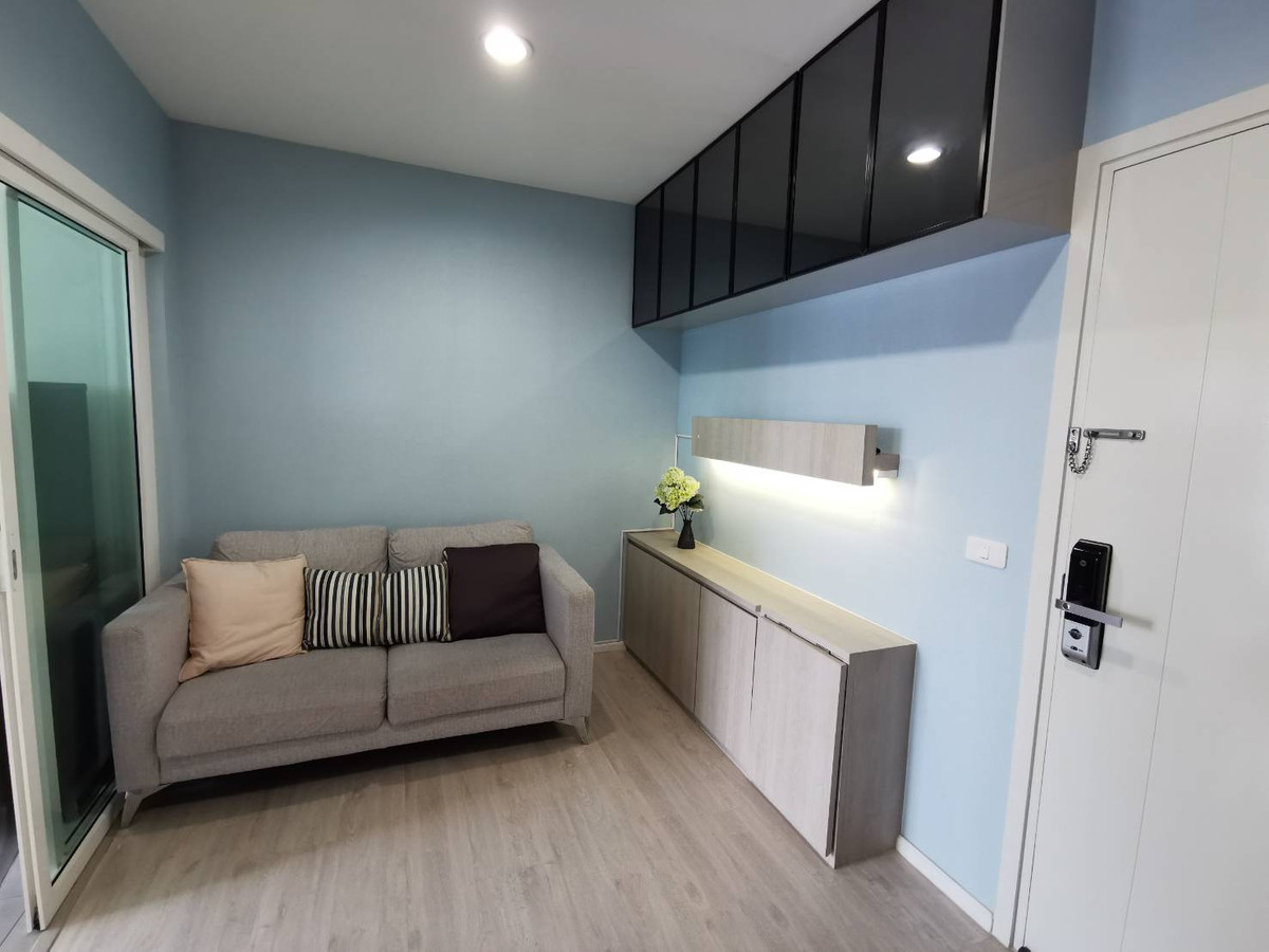 ให้เช่าคอนโดท่าพระ ตลาดพลู วุฒากาศ : *FOR RENT* Aspire สาทร-ท่าพระ ห้องสวย ( ห้องสวยใหม่น่าอยู่จองเลย!! ) พร้อมเข้าอยู่ ติด BTS ตลาดพลู