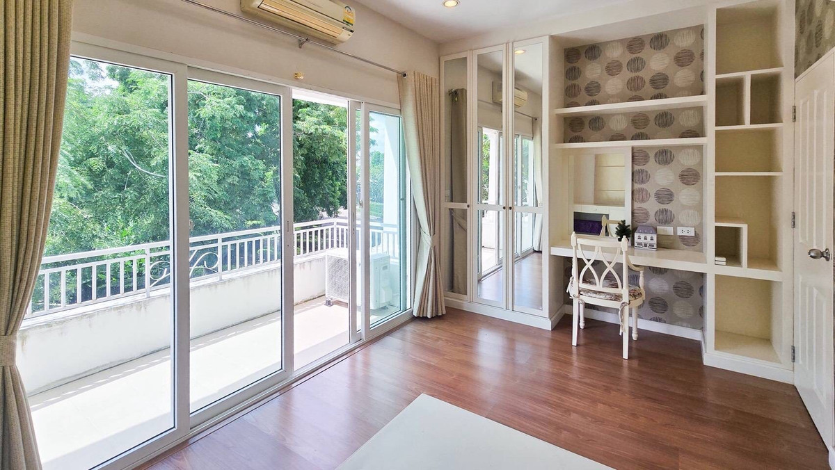 ขายบ้านมีนบุรี-ร่มเกล้า : ขายด่วนบ้านเดี่ยว 2ชั้น หมู่บ้านเพอเฟคเพลส2 รามคำแหง164 มีนบุรี กรุงเทพ