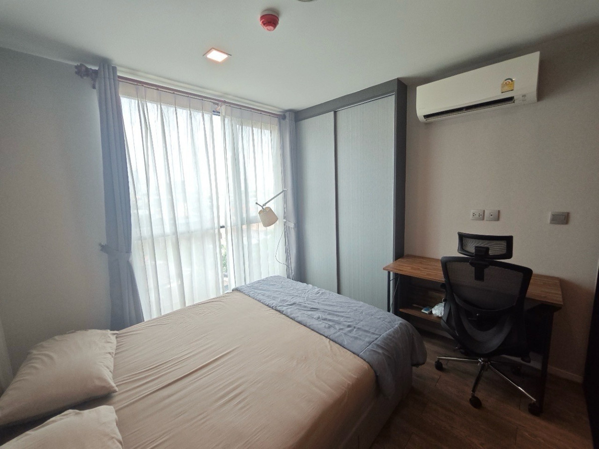 For RentCondoLadprao, Central Ladprao : ⭐️For rent Atmoz Ladprao 15
🛋️Fully furnished🚝Near BTS Lat Phrao Intersection/MRT Phahon