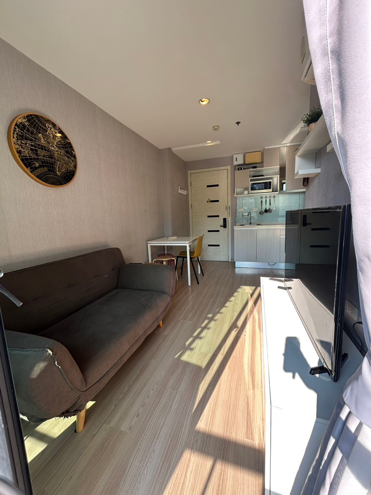 For RentCondoOnnut, Udomsuk : ✨Condo for Rent : Artemis Sukhumvit 77 (AP-02) ( line : @condo91 )