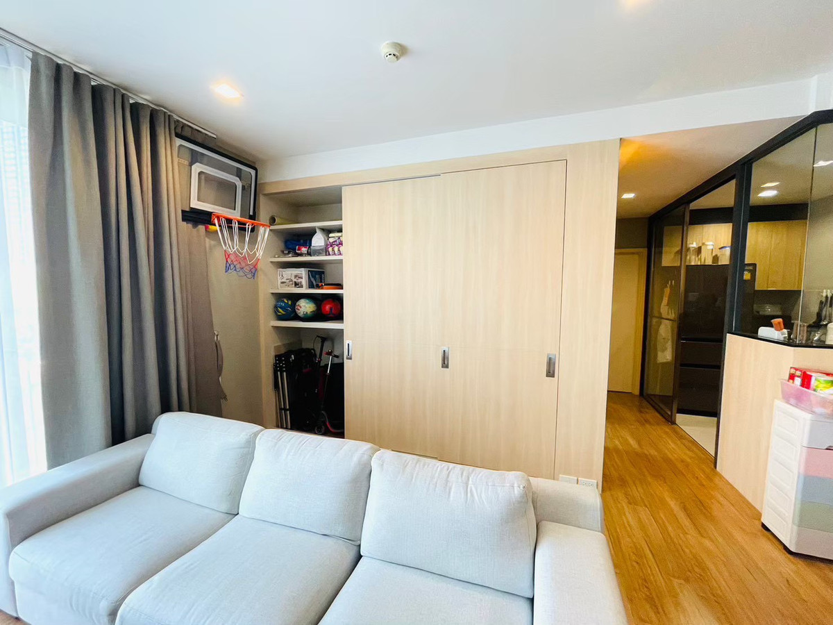 ขายคอนโดอ่อนนุช อุดมสุข : [ Rare Find ] 🥽 Hasu Haus 3 Bedroom 93 Sqm. Fully Furnished Contact 📲 093-616-4456 🌿🏞