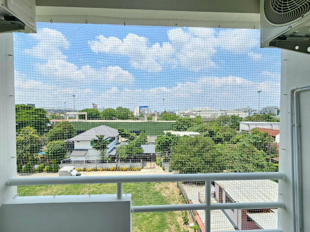 For SaleCondoChokchai 4, Ladprao 71, Ladprao 48, : Good location, near Big C Lat Phrao Very beautifully decorated, 1 bedroom, price 1.49 million, make an appointment to see the room 0925141987