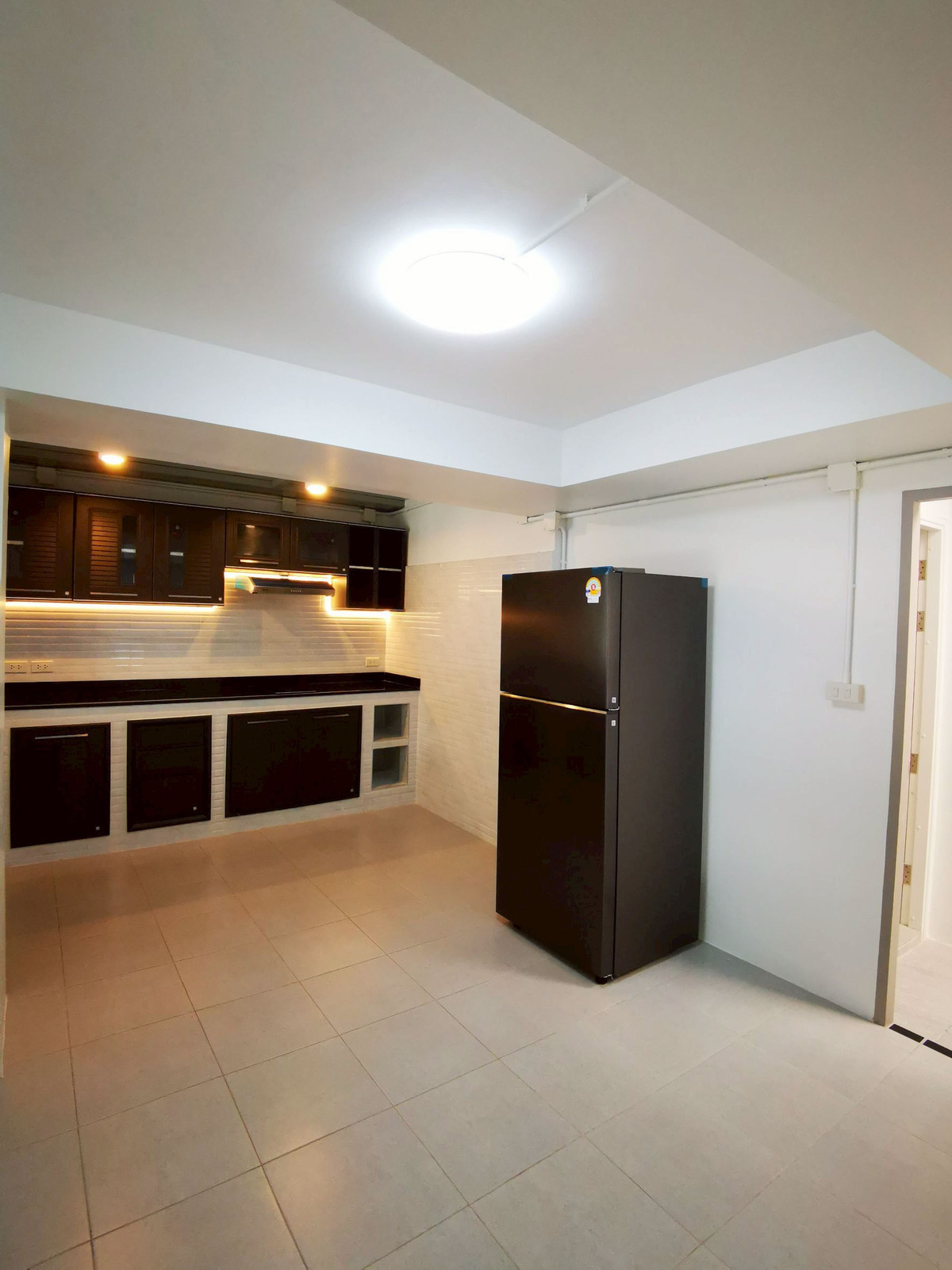 For RentHouseChokchai 4, Ladprao 71, Ladprao 48, : 2-story house, good location, beautifully decorated, for rent in Lat Phrao-Chokchai 4 area, near BTS Phawana, only 1.3 km.