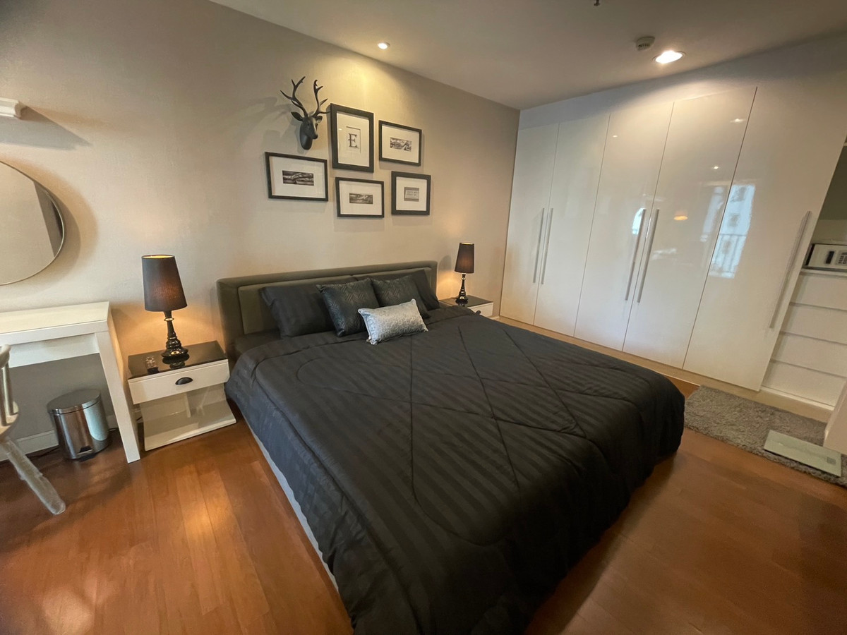 ขายคอนโดพระราม 9 เพชรบุรีตัดใหม่ RCA : Belle Grand Rama 9 / 3 Bedrooms (SALE WITH TENANT), เบลล์ แกรนด์ พระราม 9 / 3 ห้องนอน (ขายพร้อมผู้เช่า) JSMN078