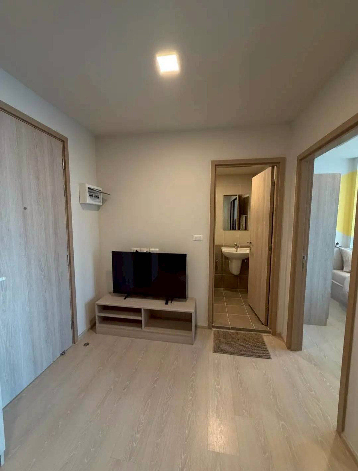 For RentCondoRamkhamhaeng, Hua Mak : #L202 🎉 Condo for rent dcondo calm Ramkhamhaeng 40 
