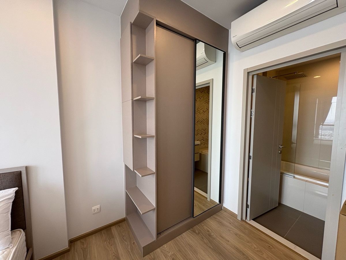 For RentCondoSukhumvit, Asoke, Thonglor : 🔥Rent 1BR🔥Floor38🔥35sqm🔥22,000/month🔥