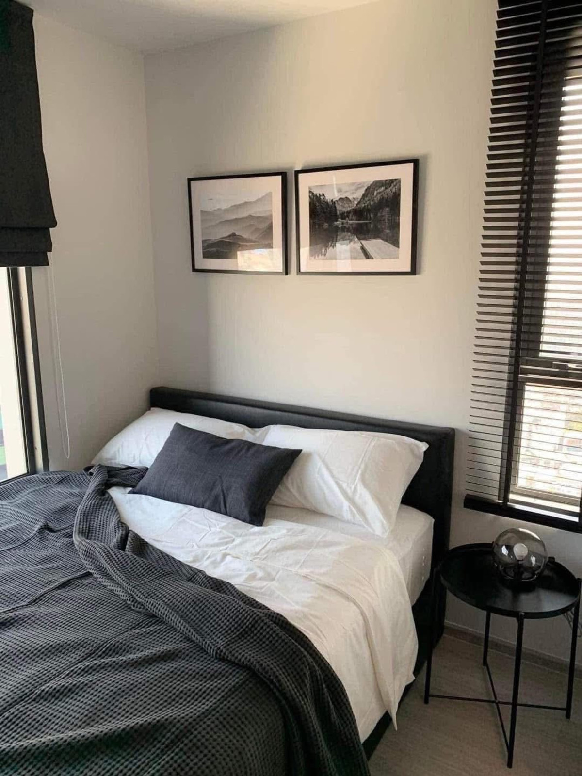 For RentCondoLadprao, Central Ladprao : 🏡✨ Very beautiful room Life Ladprao | Life Ladprao ✨🏡 📍 opposite Central Ladprao 🚆 next to BTS Ladprao Intersection | connected to MRT Phahon Yothin 🔑 Condo for rent Life Ladprao * Building A, 41st floor, high view, airy * Size 50 sq m. * 2 bedrooms | 1 b