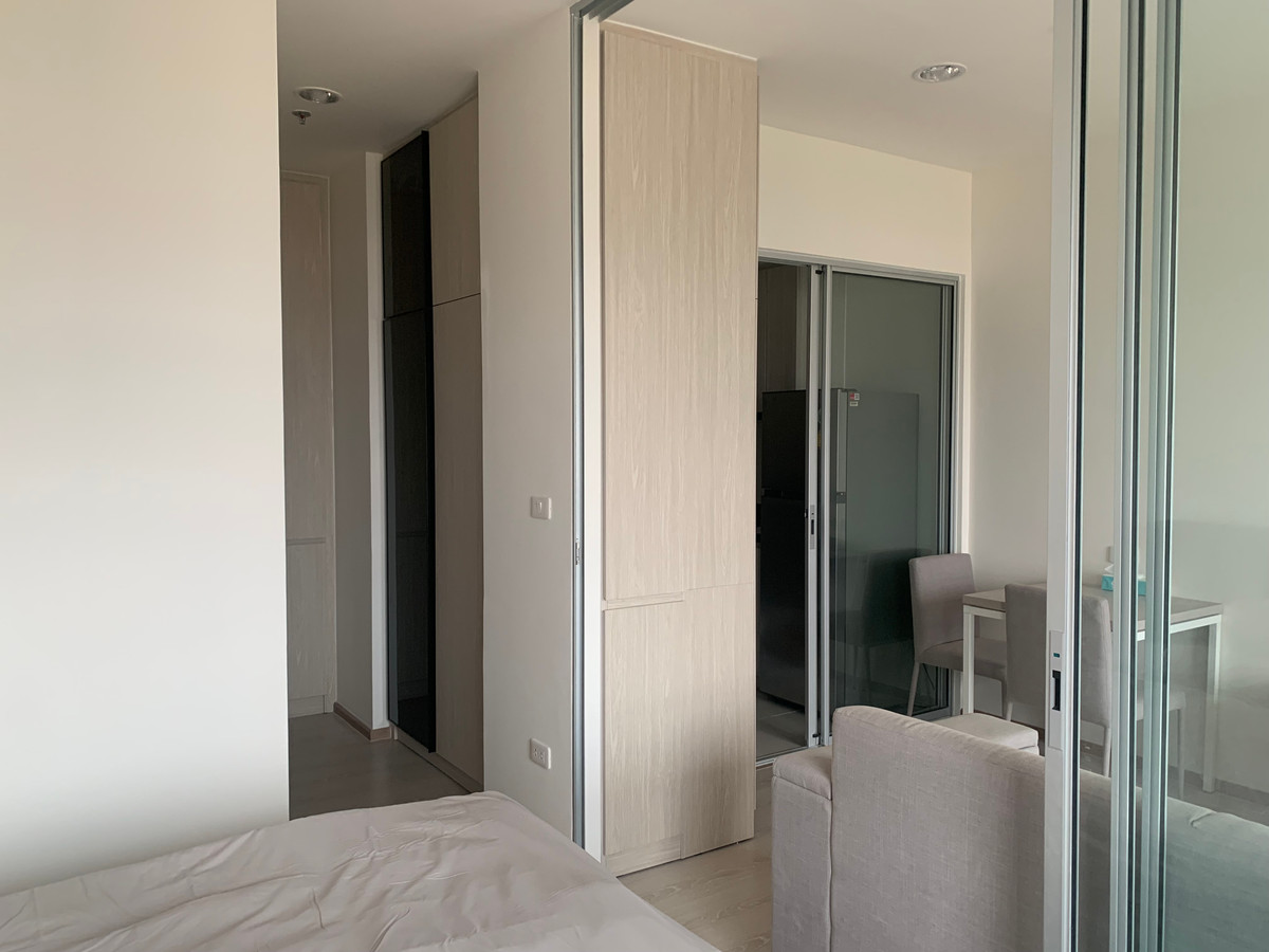 ให้เช่าคอนโดสมุทรปราการ สำโรง : ปล่อยเช่านิชโมโน สุขุมวิท-ปู่เจ้า ติด BTS 50 เมตร