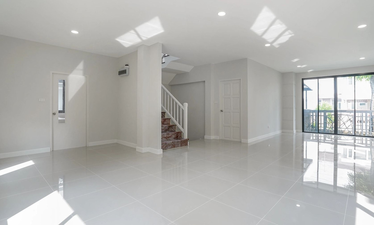 ขายบ้านนนทบุรี บางใหญ่ บางบัวทอง : บ้านรีโนเวทใหม่ โครงการ ธนาสิริ รัตนาธิเบศร์