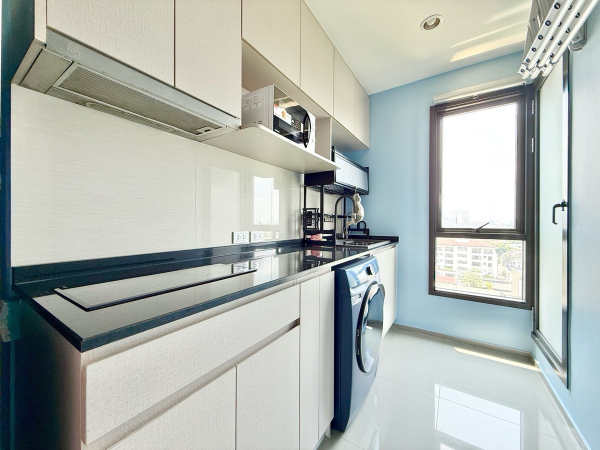 ให้เช่าคอนโดอารีย์ อนุสาวรีย์ : ให้เช่า Centric Ari Station , ขนาด 33 ตร.ม. 1 bed 1 bath 20,000 บาท Call 092-2462653 Donut