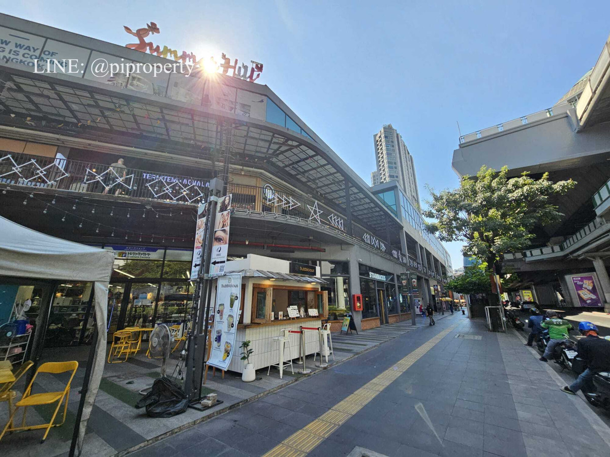 ให้เช่าคอนโดคลองเตย กล้วยน้ำไท : ห้องพักพร้อมเฟอร์นิเจอร์ครบครันให้เช่า ในย่านสุขุมวิท - พระราม 4 พร้อมเข้าอยู่ได้ทันที