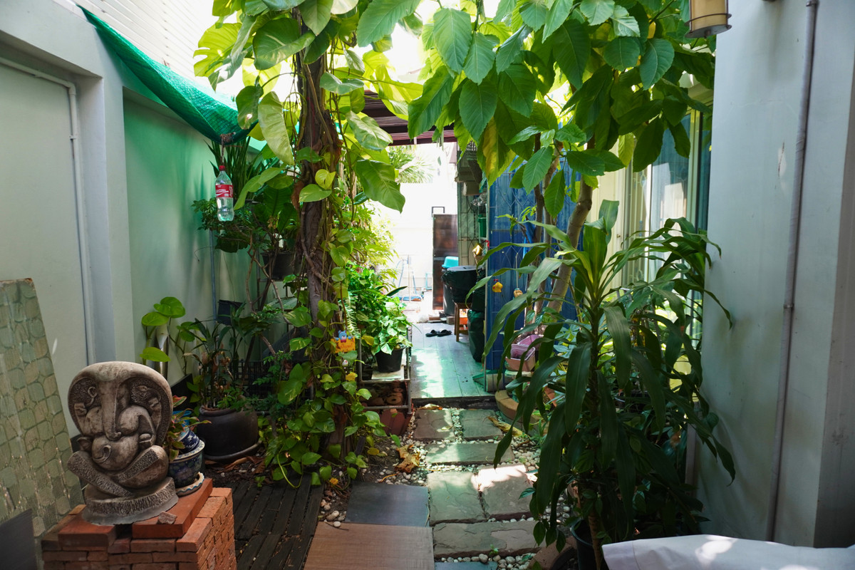 ขายบ้านสาทร นราธิวาส : ขายบ้าน 4 ชั้น โครงการธนาพัฒน์ เฮ้าส์ ซอยนนทรี 20  ทำเลศักยภาพ ใจกลางสาทร–พระราม 3 