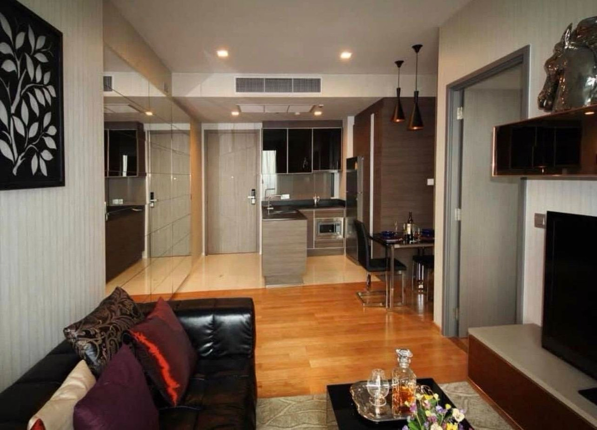 For RentCondoSukhumvit, Asoke, Thonglor : 🔥Rent at Keyne By Sansiri 🔥1BR 1BR 🔥35,000🔥57sqm 🔥Floor13