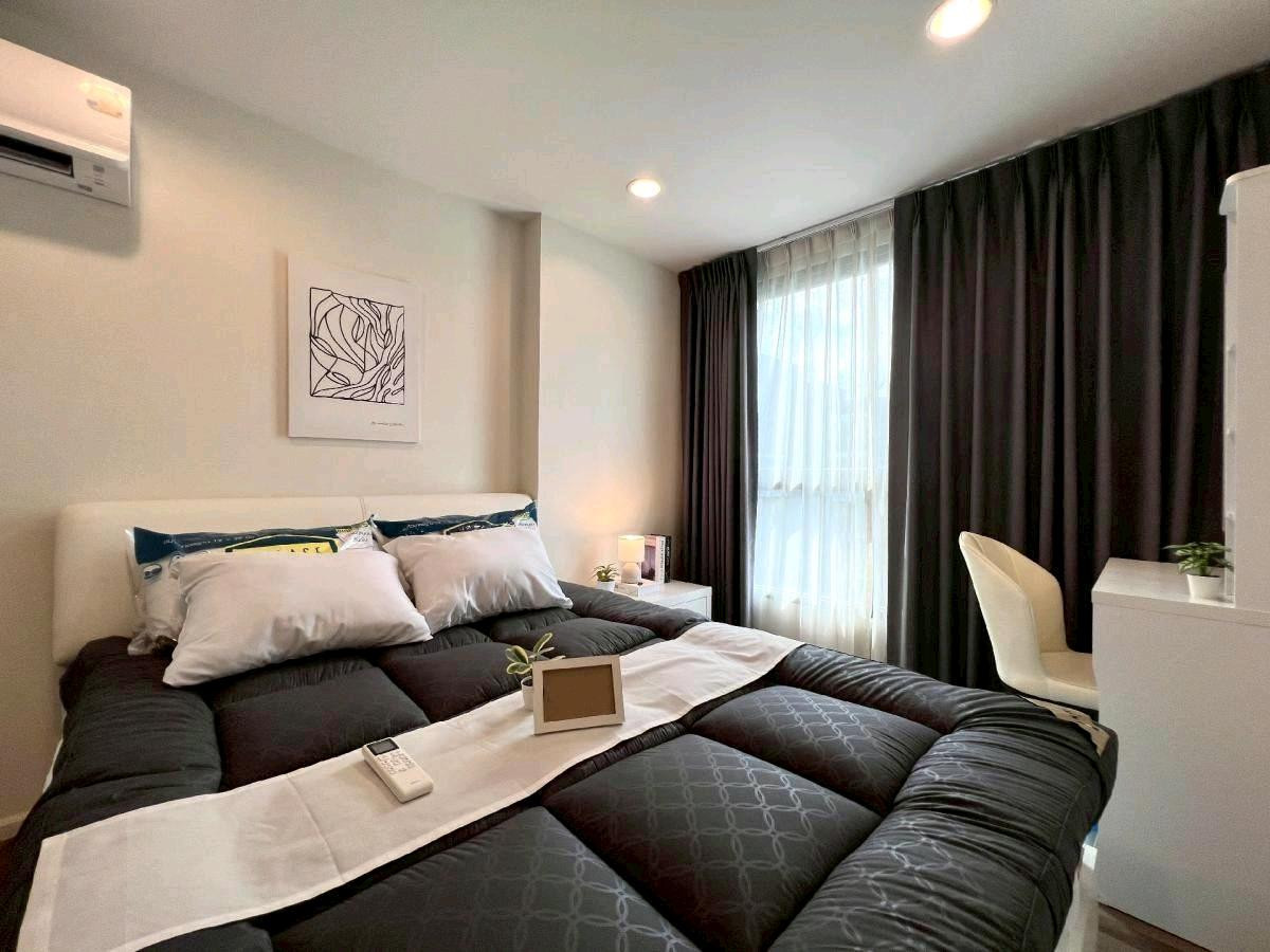 For RentCondoRamkhamhaeng, Hua Mak : #E208🎉 260369 Condo for Rent at Livingnest Ramkhamhaeng