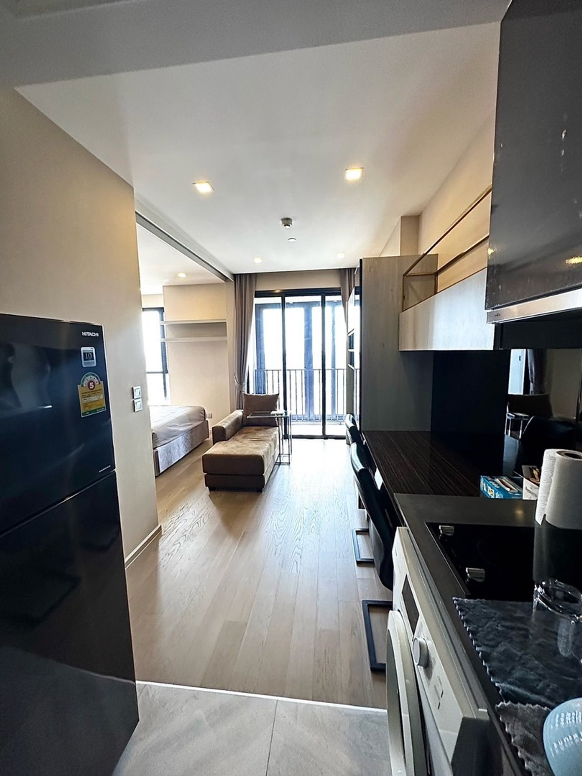 ให้เช่าคอนโดสุขุมวิท อโศก ทองหล่อ : For rent Ashton Asoke