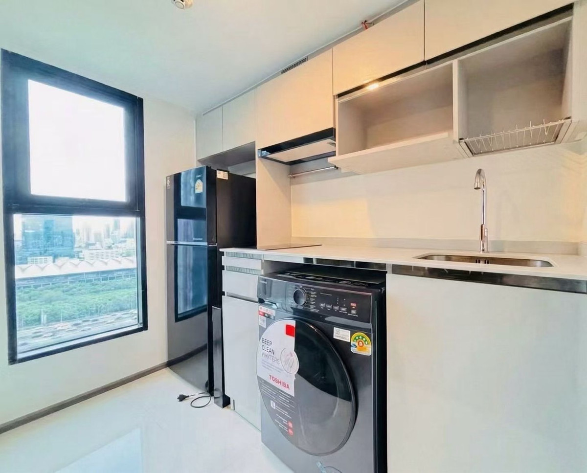 ให้เช่าคอนโดพระราม 9 เพชรบุรีตัดใหม่ RCA : KnightsBridge Space Rama 9 ไนท์​บริดจ์​ สเปซ​ พระรา​ม​ 9​ 