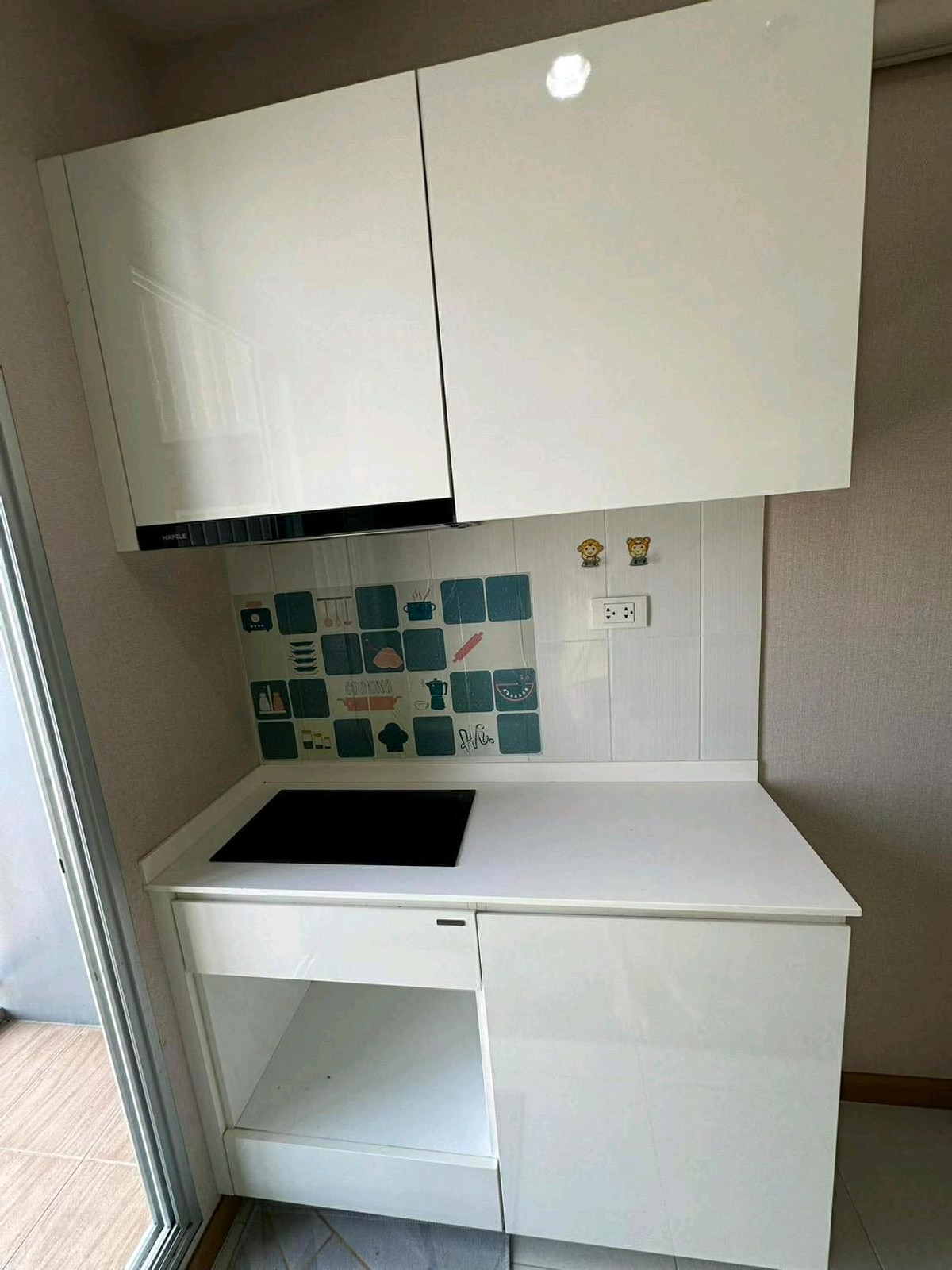 For RentCondoThaphra, Talat Phlu, Wutthakat : #E182 (Old code S5741) 🎉 25/03/69 Condo for rent The President Sathon-Ratchaphruek 3