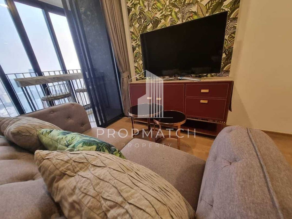 ให้เช่าคอนโดสยาม จุฬา สามย่าน : ✨Flash Deal ✨ASHTON Chula-Silom (1Bed 1Bath 34SQM.) พร้อมอยู่ ! เพียง 29,000 บาทต่อเดือน Tel.0981315848 @propmatch