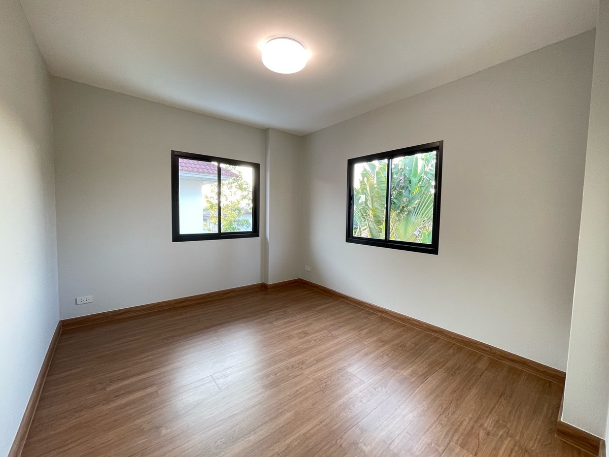 ขายบ้านมีนบุรี-ร่มเกล้า : บ้านเดี่ยวรีโนเวทใหม่พร้อมเข้าอยู่