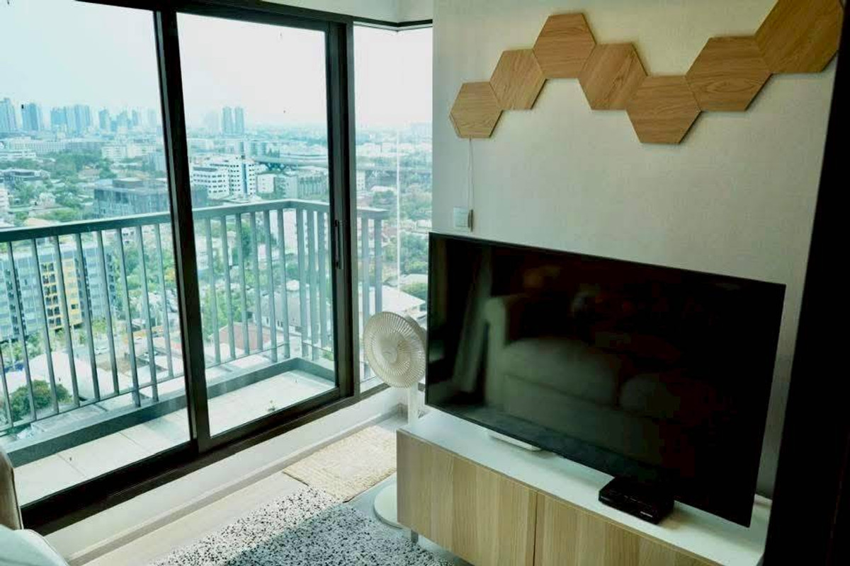 ให้เช่าคอนโดอ่อนนุช อุดมสุข : ✅ LST117 ✅ Line : @p2nproperty